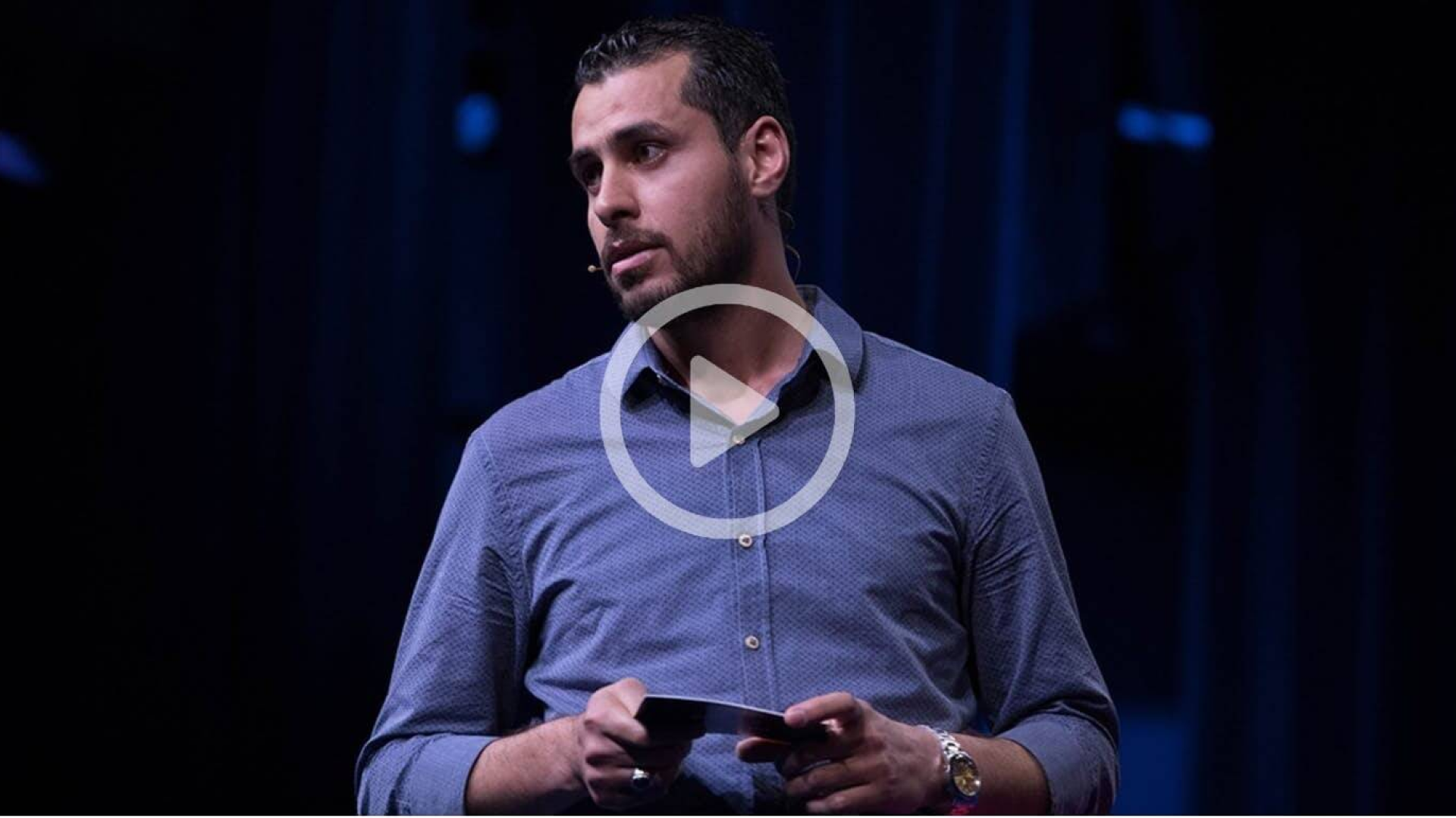 Syria: White Helmets Co-Founder Speaks out against Regime Violence