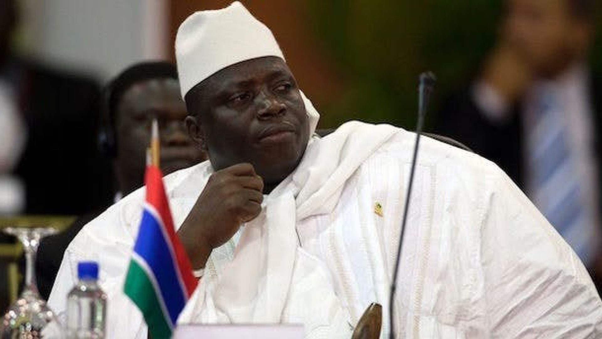 The Gambia: On the Eve of a Presidential Election, HRF Demands Release of Pro-Democracy Activists