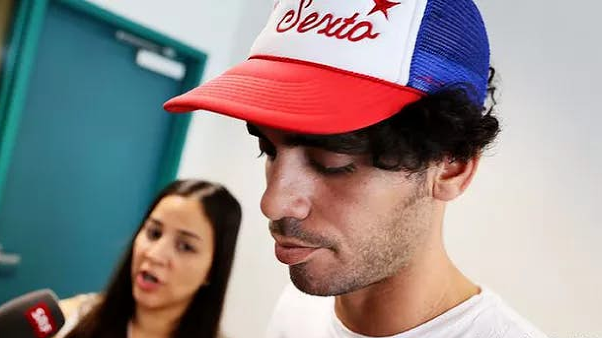 Václav Award Winner "El Sexto" in DW