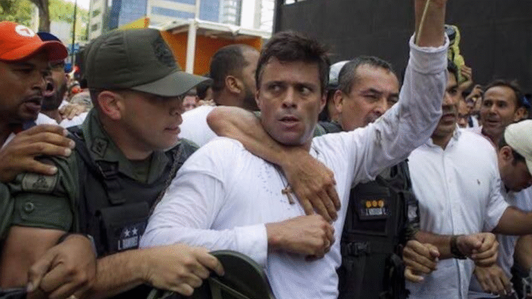 Venezuela: HRF Condemns Court Proceedings; Requests Release of Political Prisoner