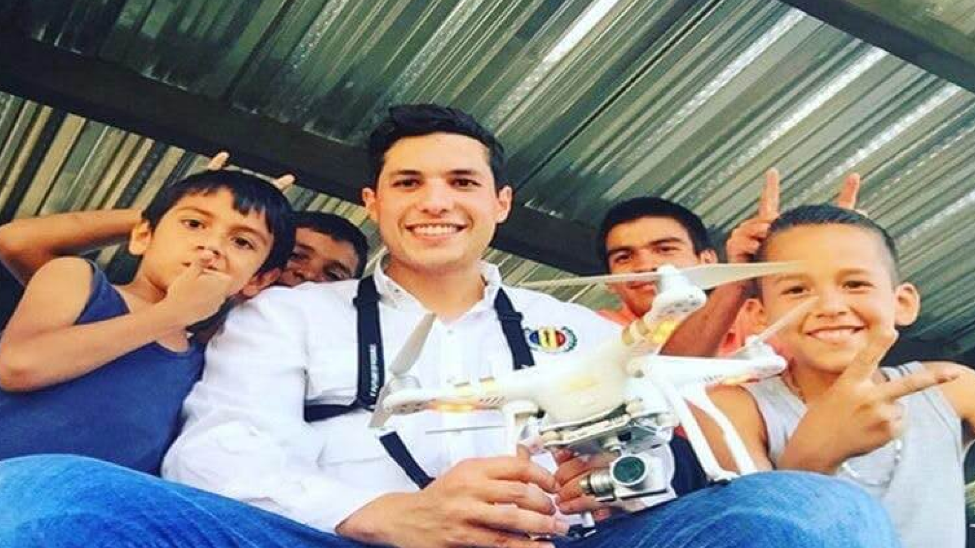 Venezuela: HRF Condemns Imprisonment of Opposition Leader Over Picture-Taking Drone