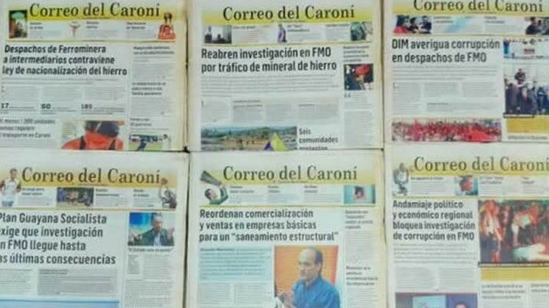 Venezuela: HRF Condemns Prison Sentence Against Journalist Who Denounced Corruption