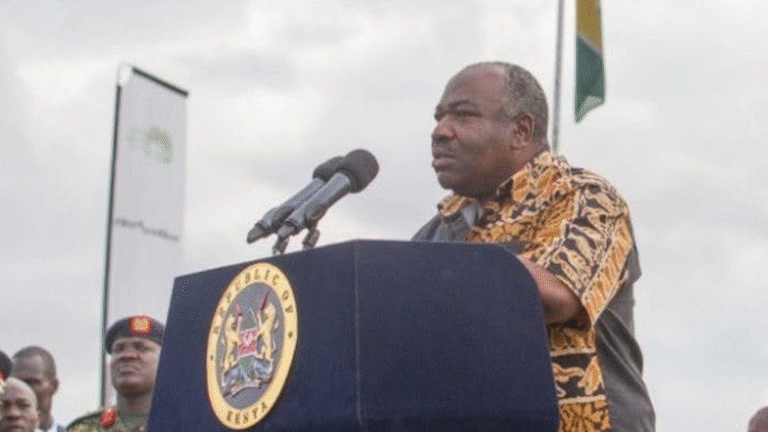 Why Is Atlantic Council Honoring the Dictator of Gabon?
