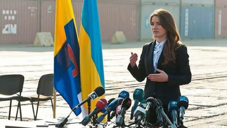Yulia Marushevska, Oslo Freedom Forum speaker, faces persecution in Ukraine
