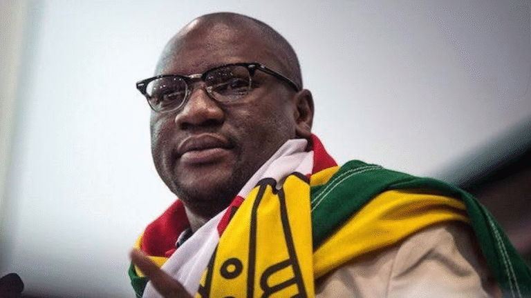 Zimbabwe Arrests Evangelical Pastor on Return from New York