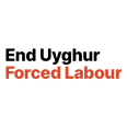 End Uyghur Forced Labor Logo