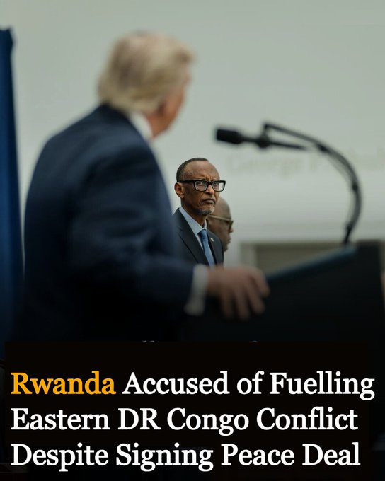 Africa (Rwanda) - Feb 6, 2026