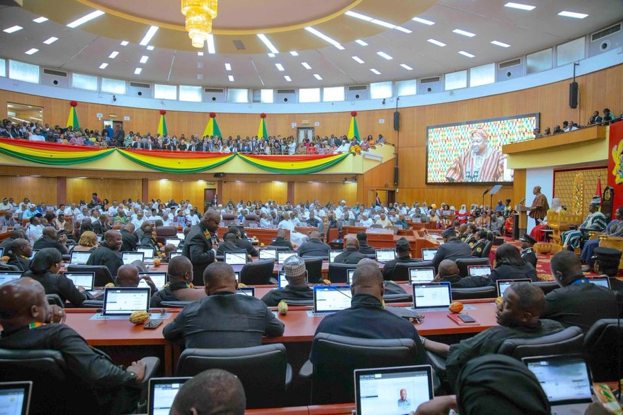 Africa (Ghana) - March 9, 2026