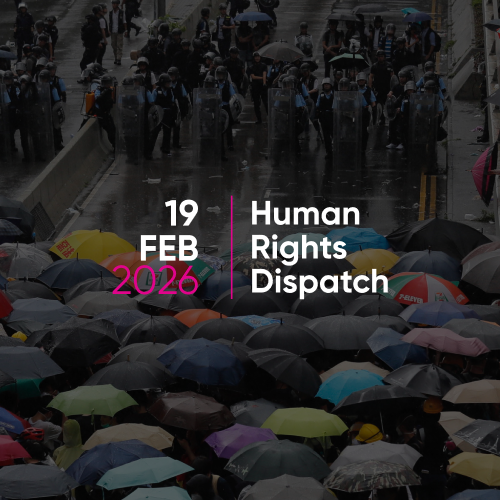 Call for Unconditional Release of Umar Khalid - Human Rights Foundation