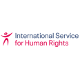 International Service For Human Rights Logo
