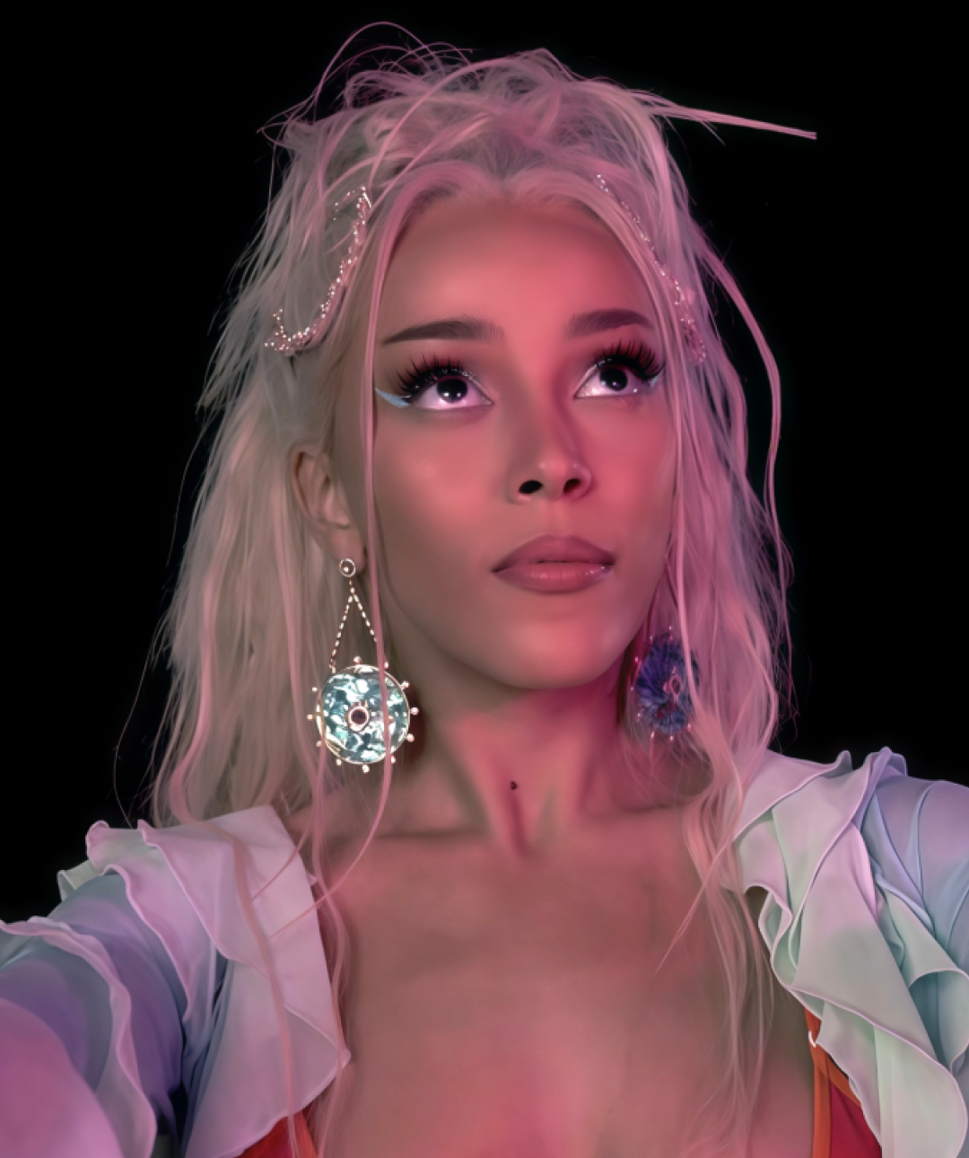 Doja Cat Rwanda Concert Letter