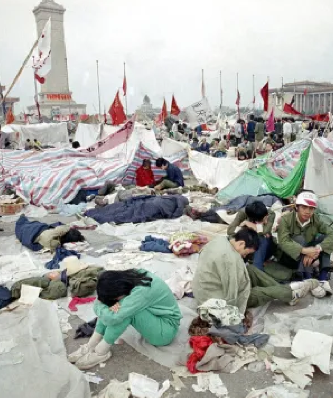When even remembering is a crime: China’s Tiananmen Square massacre, 36 years on