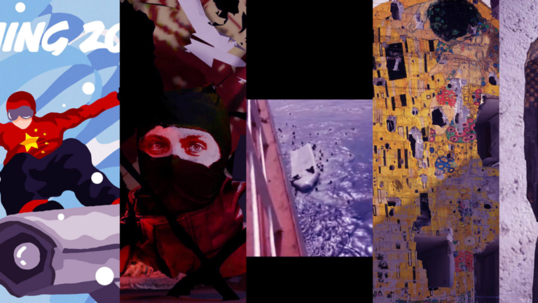 Art in Protest Residency: Transmuting Borders