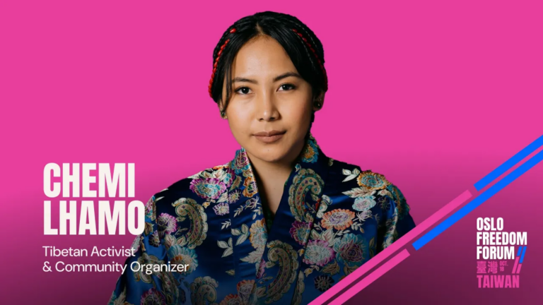 Chemi Lhamo __ All for the Land of Snow_ A Story of Tibetan Resilience