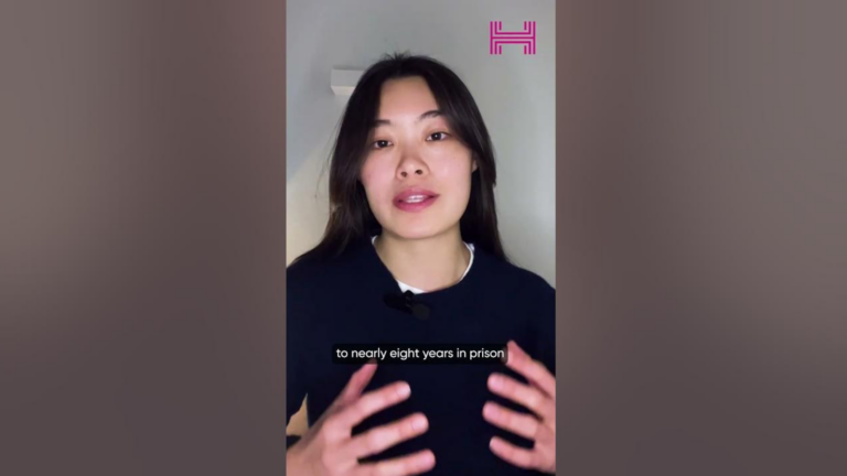 Owen Chow’s Birthday Behind Bars