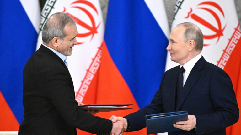 Russia Is Failing Its Allies When It Matters Most