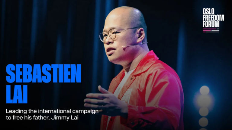 Sebastien Lai _ A 76-Year Quest for Freedom