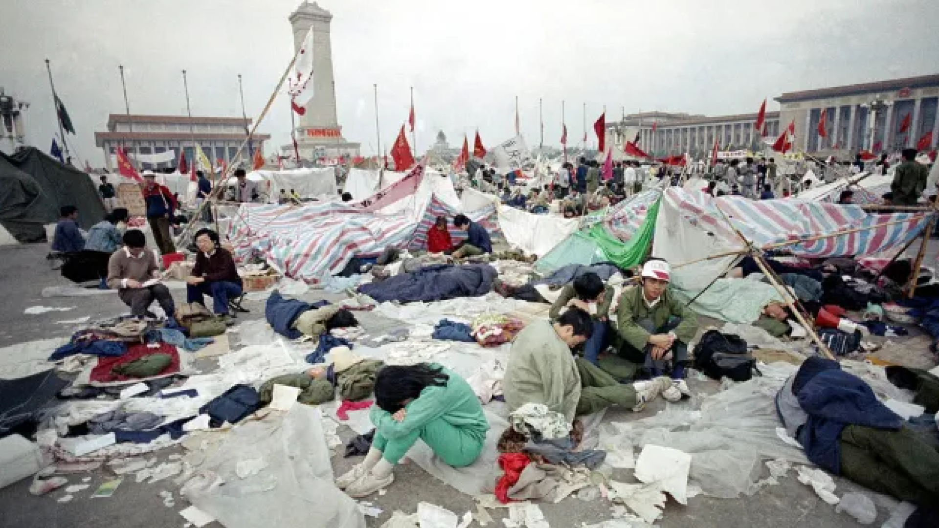 When even remembering is a crime: China’s Tiananmen Square massacre, 36 years on