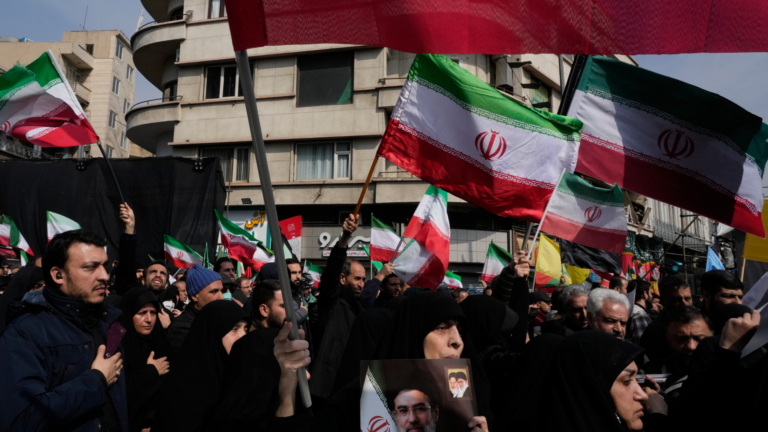 Why Iranians cannot simply “take over” their government
