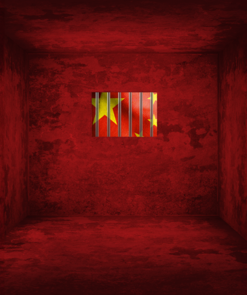CCP 100 Years of Suppression