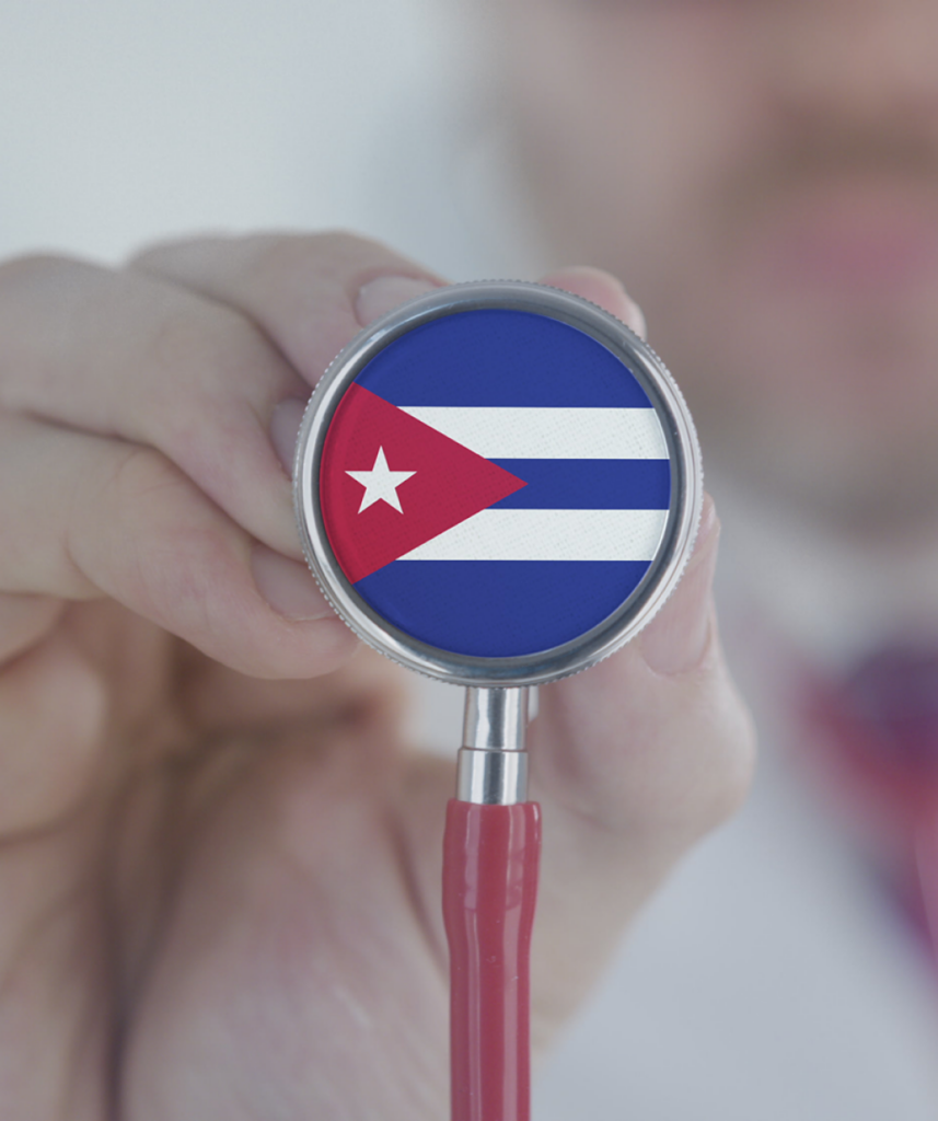 Human Trafficking in Cuba’s Medical Missions