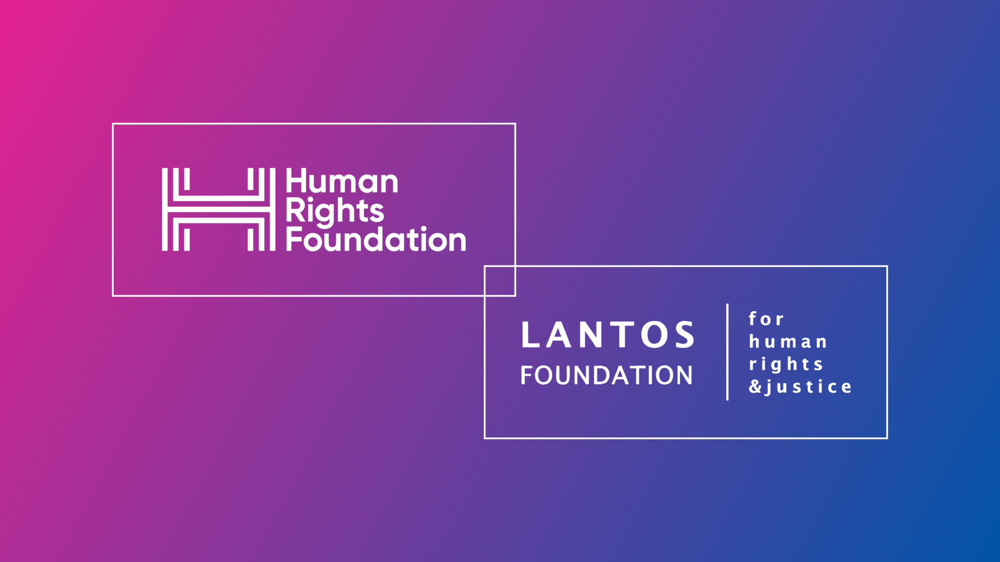HRF and Lantos Foundation Announce New Strategic Partnership with Focus on Government Engagement and Freedom of Belief