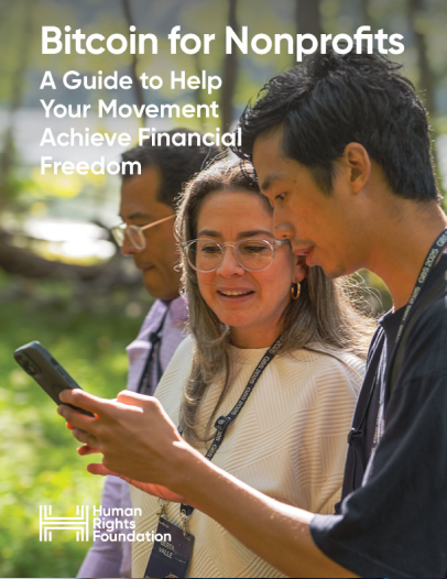Bitcoin for Nonprofits