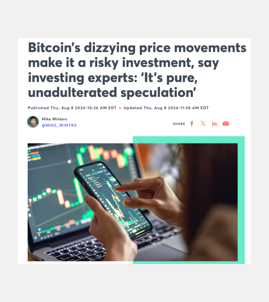 Bitcoin for Nonprofits Report