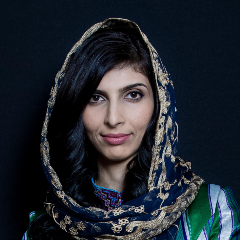 ROYA MAHBOOB