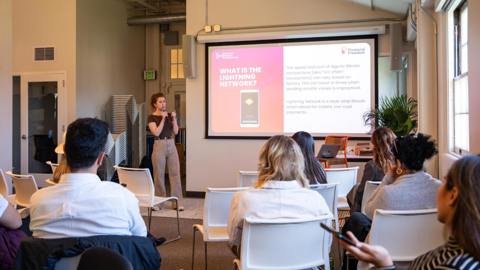 Bitcoin for Nonprofits Report