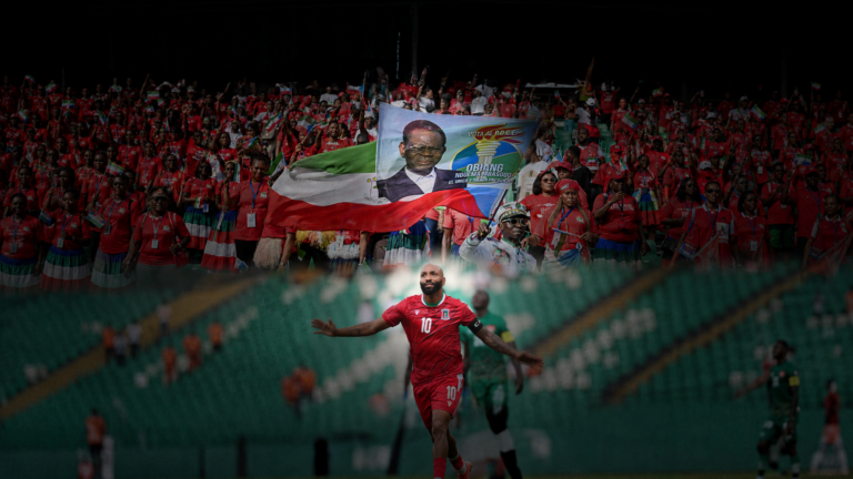 Equatorial Guinea Report