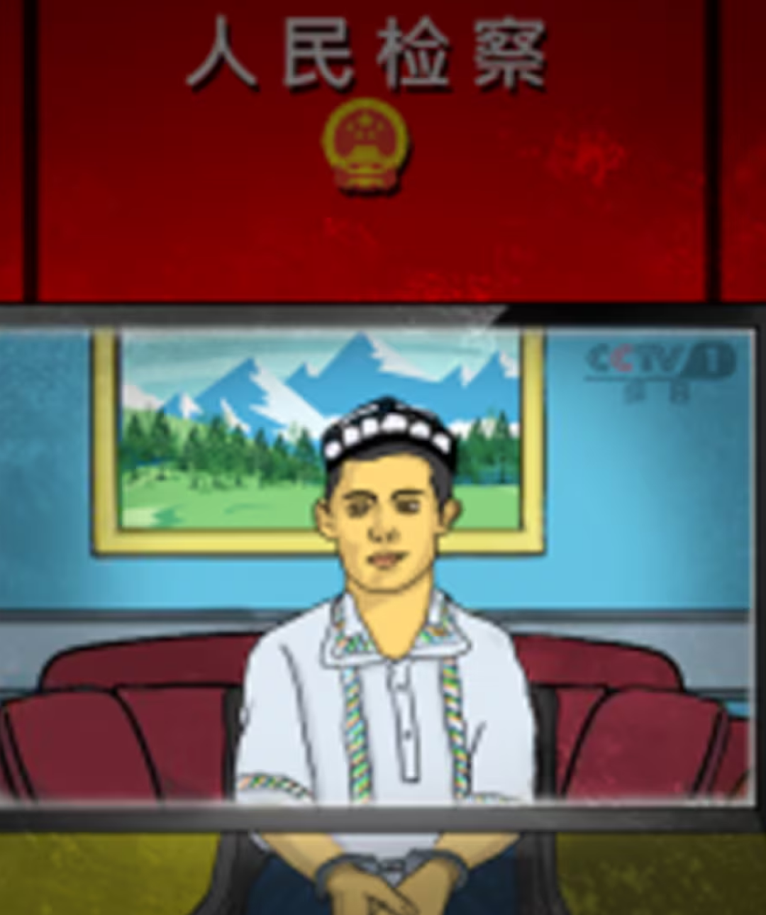 RFA reporter Gulchehra on China promoting Uyghur forced labor through Uyghurs in the region