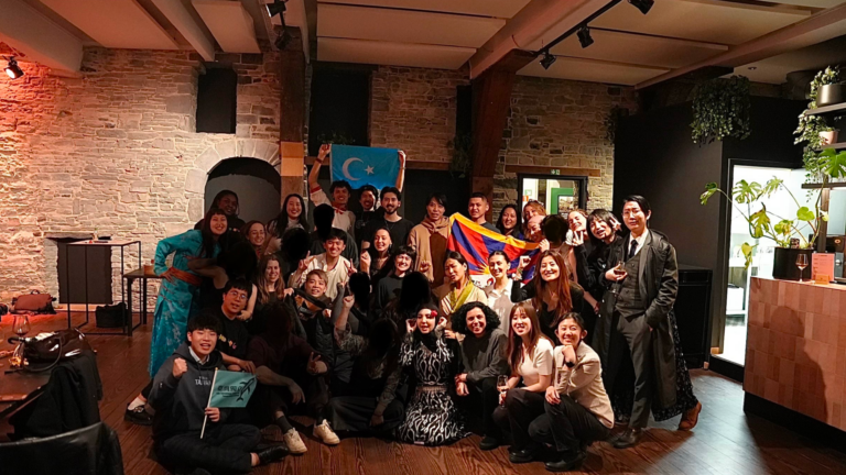 Beyond Borders_ HRF Equips Young Leaders With Skills To Counter China’s Transnational Repression