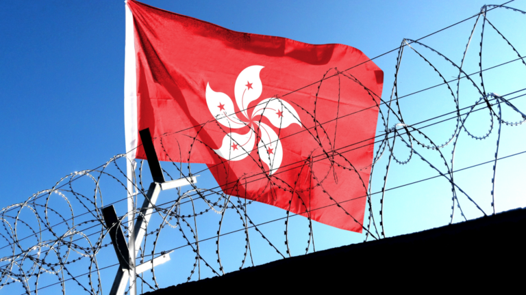 Calling for action on systemic abuse and political control in Hong Kong prison