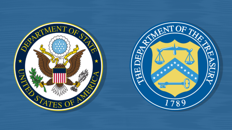 Joint letter: Urging US to Sanction Chinese Officials Implicated by Xinjiang Police Files