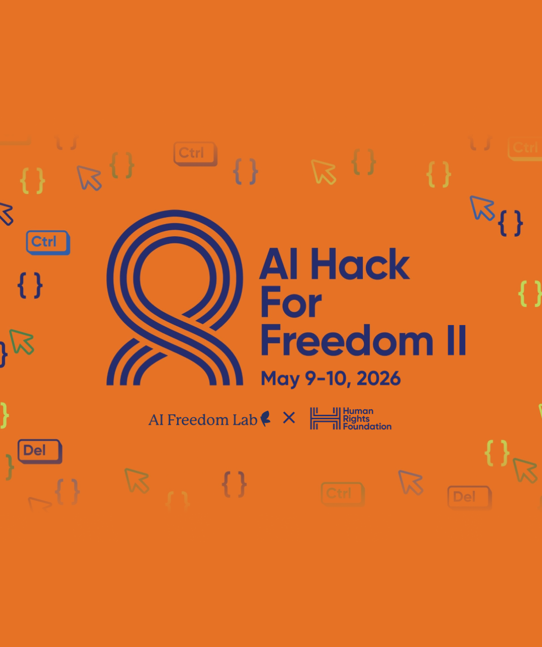 Announcing the Winners of AI Hack for Freedom II