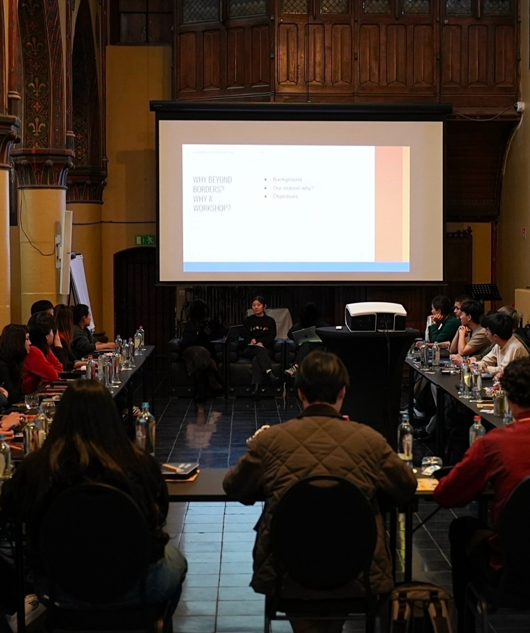 Reflections On HRF’s "Beyond Borders: Youth Resilience Against the CCP" Conference 