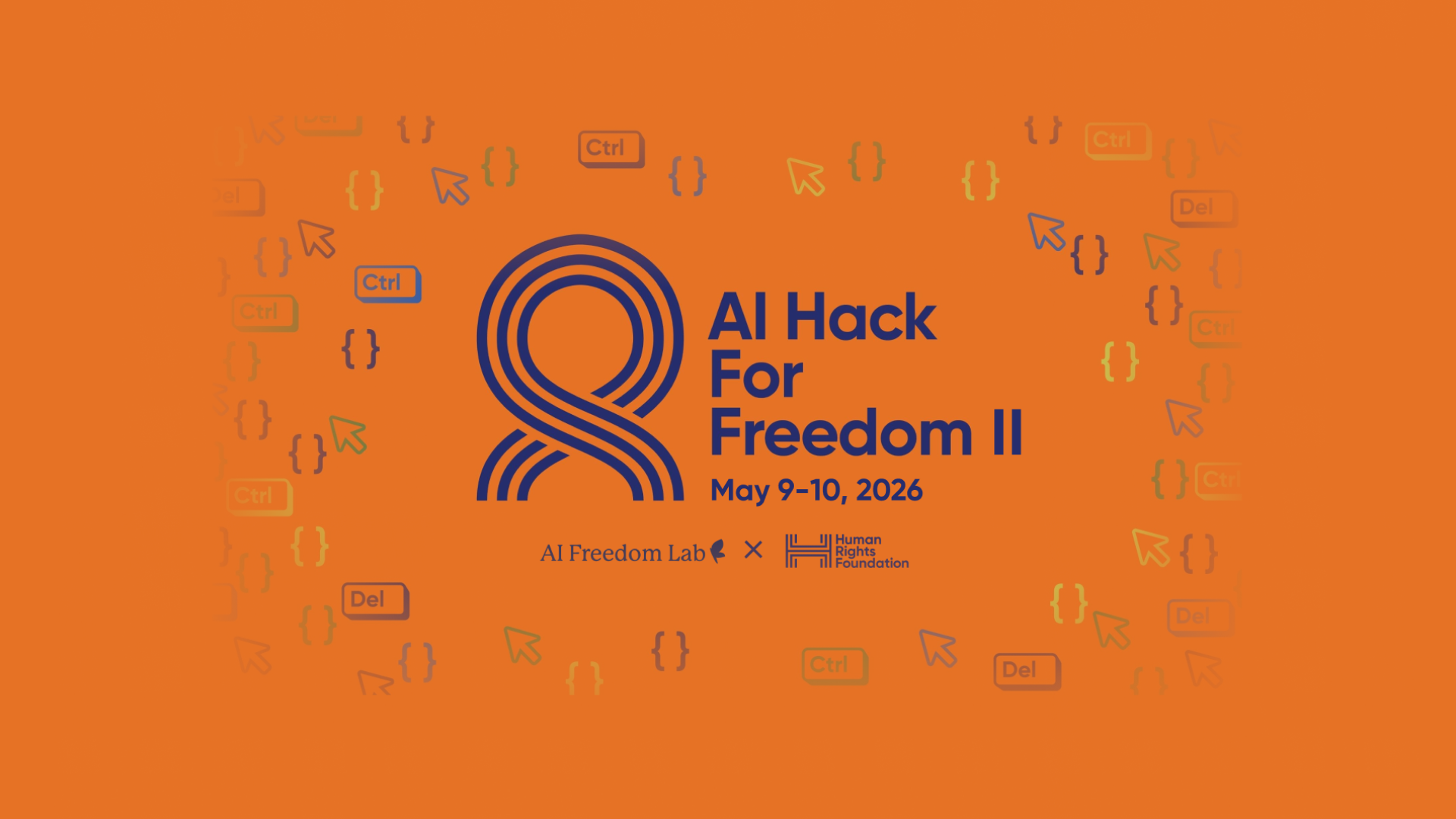 Announcing the Winners of AI Hack for Freedom II