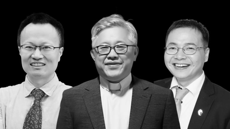 HRF submits a petition to the United Nations on behalf of Pastor Jin, Pastor Gao, and Pastor Wang in China