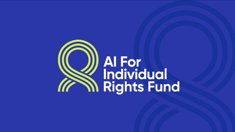 HRF’s AI Fund Supports 10 Innovative Projects