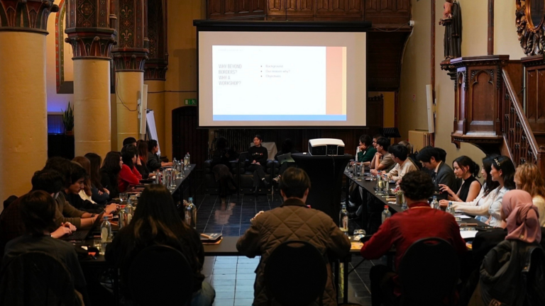 Reflections On HRF’s "Beyond Borders: Youth Resilience Against the CCP" Conference 