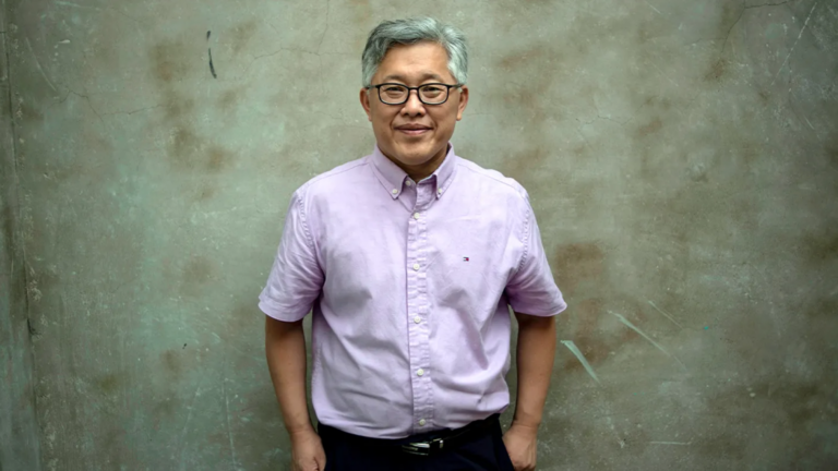 Trump pledges to raise detained pastor's case with Xi Jinping during Beijing visit as family pleads for help