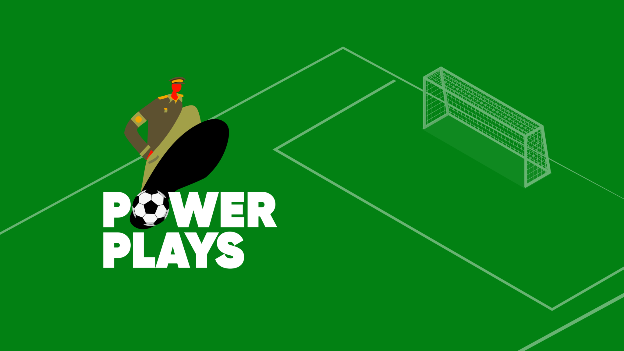 Power Plays Season 1 Podcast Cover