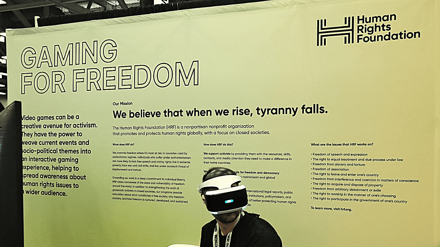 HRF at SXSW 2022 Recap