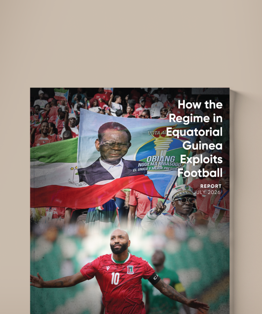 Football in Equatorial Guinea’s dynastic family dictatorship