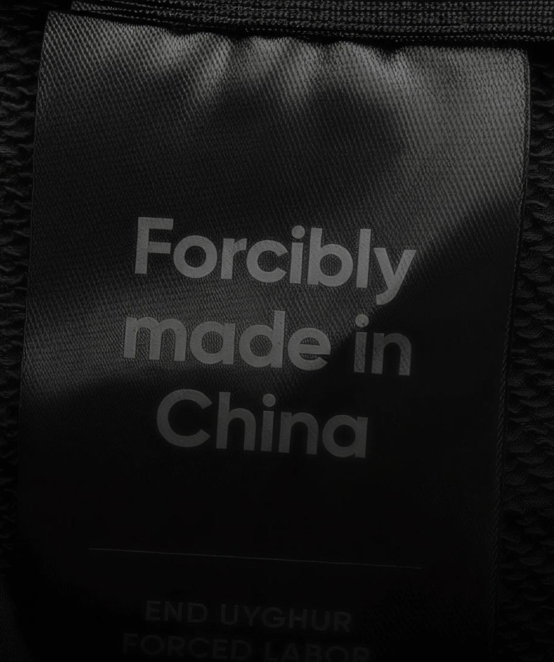 HRF Launches New Tool to Raise Awareness About Brands Linked to Uyghur Forced Labor