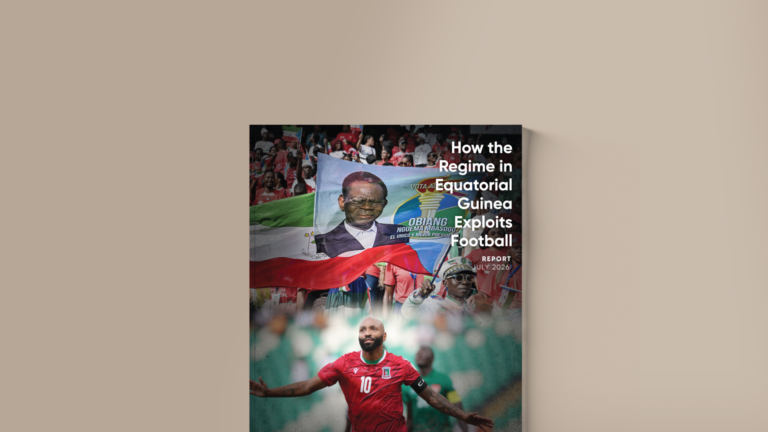 Football in Equatorial Guinea’s dynastic family dictatorship