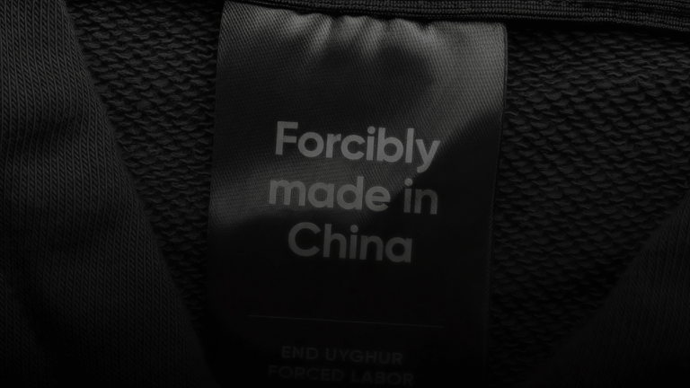 HRF Launches New Tool to Raise Awareness About Brands Linked to Uyghur Forced Labor