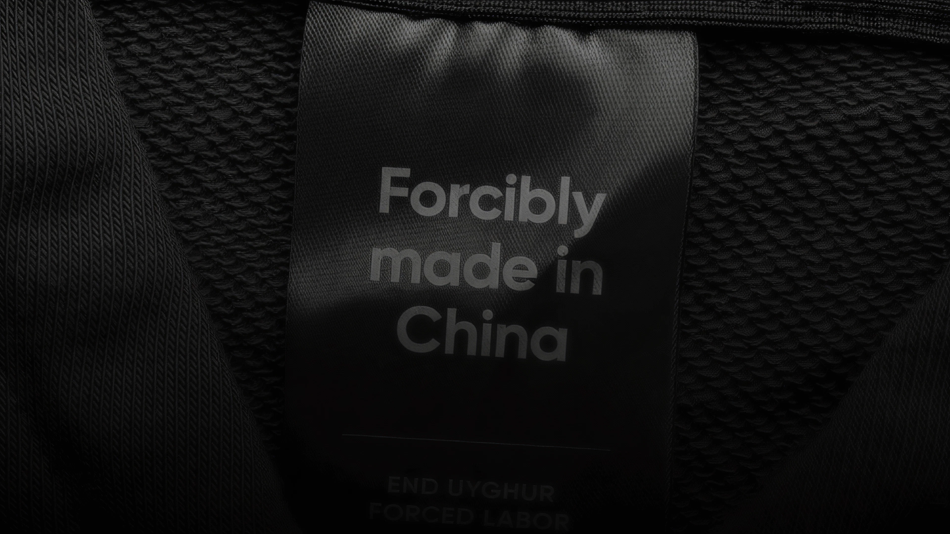 HRF Launches New Tool to Raise Awareness About Brands Linked to Uyghur Forced Labor