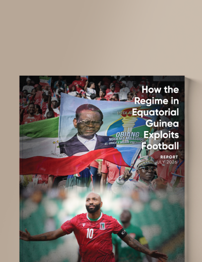 Football in Equatorial Guinea’s dynastic family dictatorship